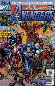 Avengers #11