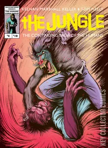 Jungle, The #4