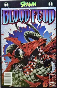 Spawn Blood Feud #4