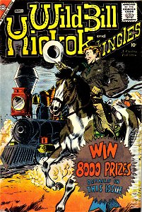 Wild Bill Hickok & Jingles #71