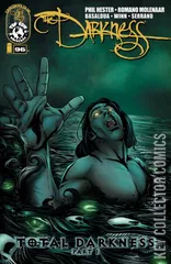 Cover for Darkness, The #96