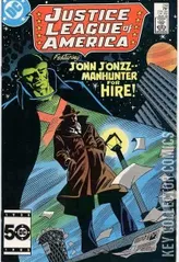 Cover for Justice League of America #248