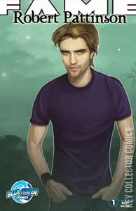 Fame: Robert Pattinson #2