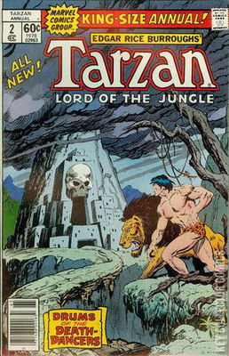 Tarzan Annual