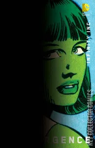 Convergence: Infinity Inc. #2