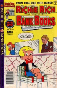 Richie Rich Bank Book #59