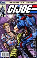 Cover for G.I. Joe: A Real American Hero #161