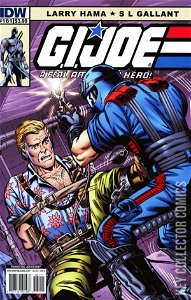 G.I. Joe: A Real American Hero #161