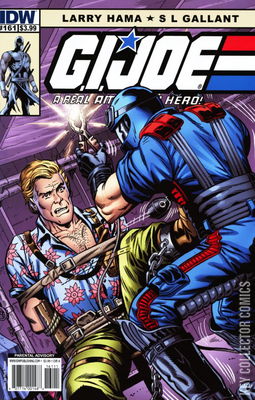 G.I. Joe: A Real American Hero