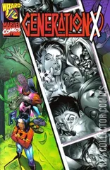 Cover for Generation X #1/2
