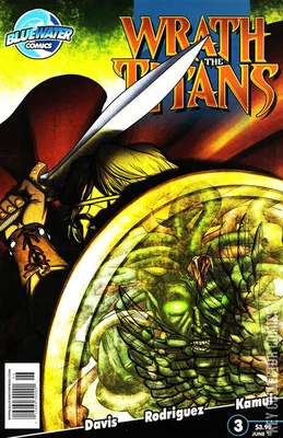 Wrath of the Titans: Revenge of Medusa