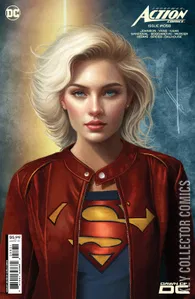 Action Comics #1058
