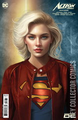 Variant Cover for Action Comics #1058