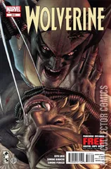 Cover for Wolverine #313