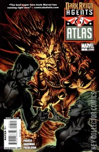 Agents of Atlas #7