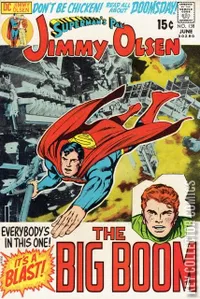 Superman's Pal Jimmy Olsen #138