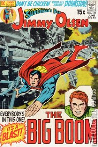 Superman's Pal Jimmy Olsen #138