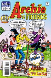 Archie & Friends #61