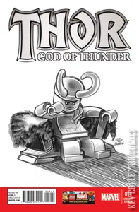 Thor: God of Thunder #14