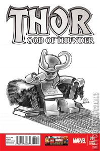 Thor: God of Thunder #14 