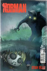 Cover for Norman #1