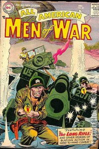 All-American Men of War #40