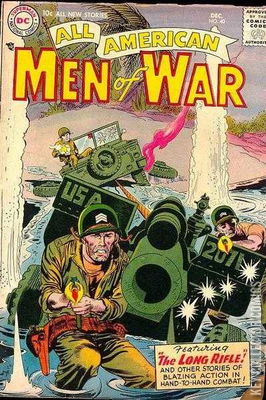All-American Men of War