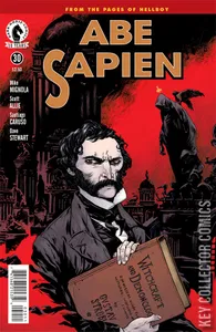 Abe Sapien #30
