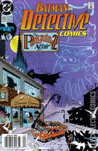 Detective Comics #615
