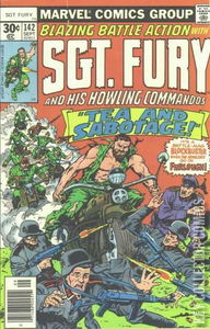 Sgt. Fury and His Howling Commandos #142