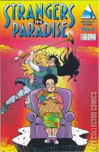 Strangers in Paradise #4