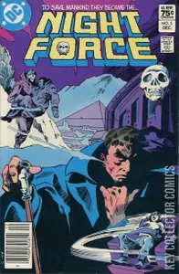 Night Force #5