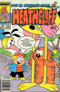 Heathcliff #41