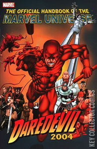 Official Handbook of the Marvel Universe: Daredevil