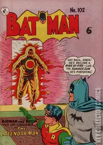 Batman #102