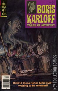 Boris Karloff Tales of Mystery #95