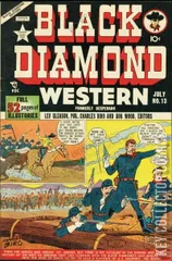 Cover for Black Diamond Western #13