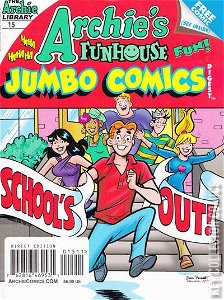 Archie's Funhouse Double Digest #15