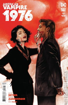 Variant Cover for American Vampire 1976 #6
