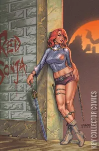 Red Sonja #25