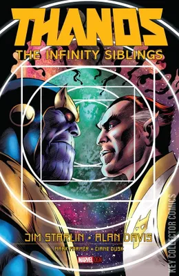 Thanos: The Infinity Siblings