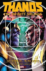 Thanos: The Infinity Siblings #0