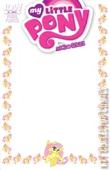 Cover for My Little Pony: Micro-Series #4