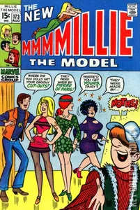 Millie the Model #173