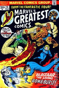 Marvel's Greatest Comics #46