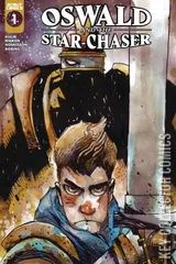Variant Cover for Oswald and Star Chaser #1