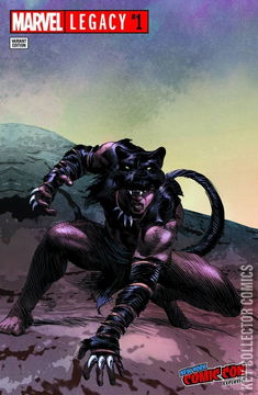 Variant Cover for Marvel Legacy #1