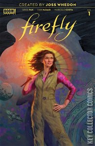 Firefly #1