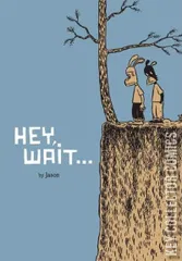 Variant Cover for Hey, Wait... #0