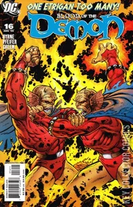 Blood of the Demon #16